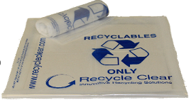 Recycling and Trash Bags – Recycle Clear